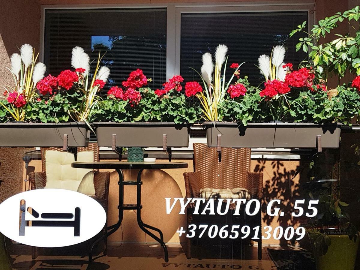 Stilingi Apartamentai Su Virtuve Traku Miesto Centre Trakai Exterior foto